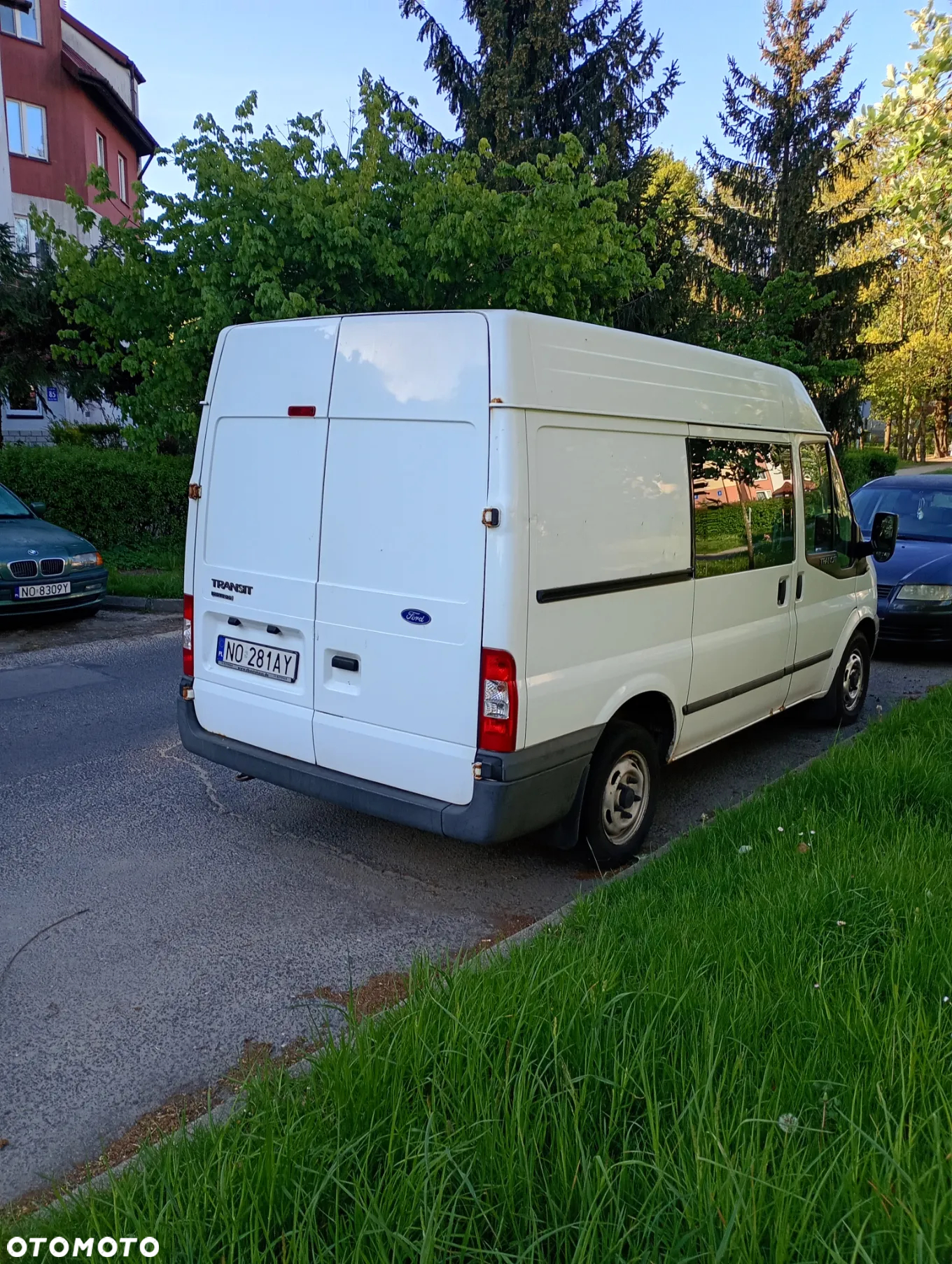 Ford Transit - 4