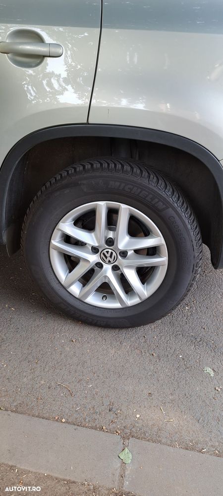 Volkswagen Tiguan 2.0 TDI DPF BMT Trend&Fun - 13