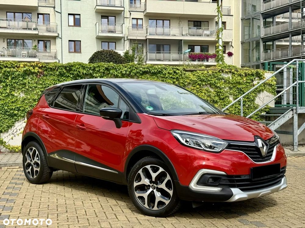 Renault Captur TCe 150 EDC GPF BOSE EDITION - 5