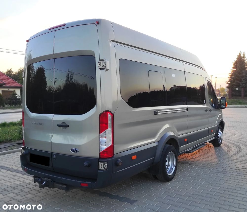 Ford Transit Autobus 18 osób 2.2 TDCI 155 KM 2017 r - 7