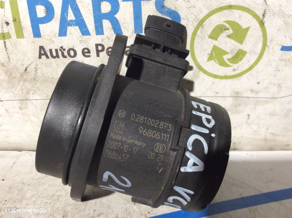 Medidor massa ar Chevrolet Epica 2.0D - 3