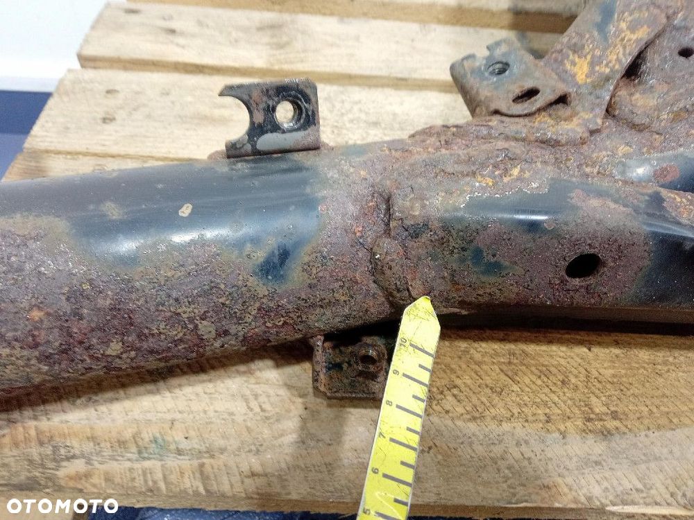 MITSUBISHI GRANDIS BELKA ZAWIESZENIA TYŁ - 6