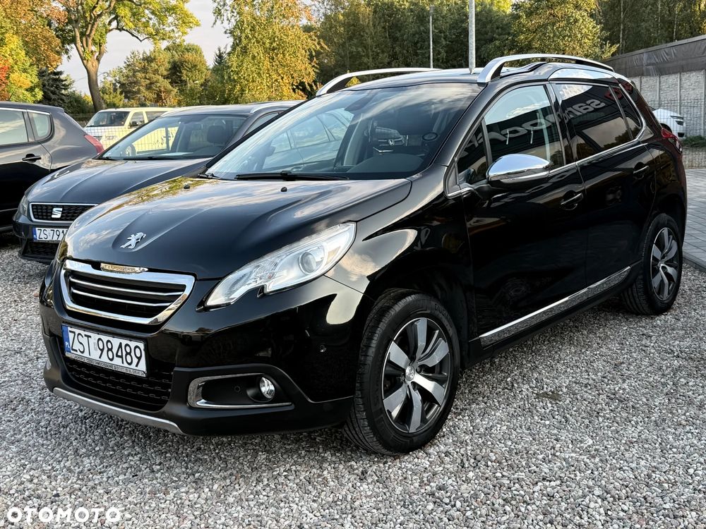 Peugeot 2008 1.6 e-HDi Allure S&S - 21