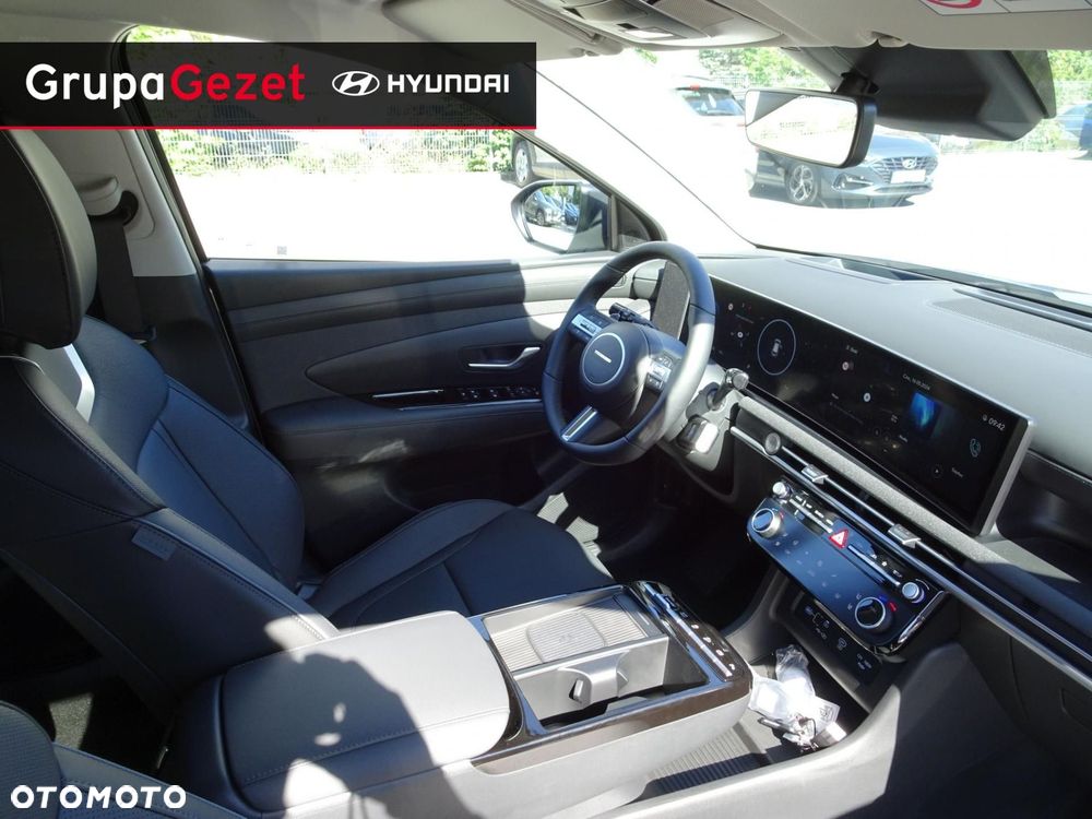 Hyundai Tucson - 10