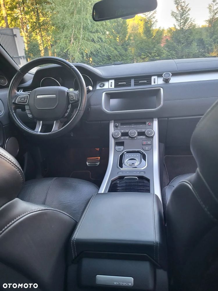 Land Rover Range Rover Evoque 2.0TD4 HSE Dynamic - 16