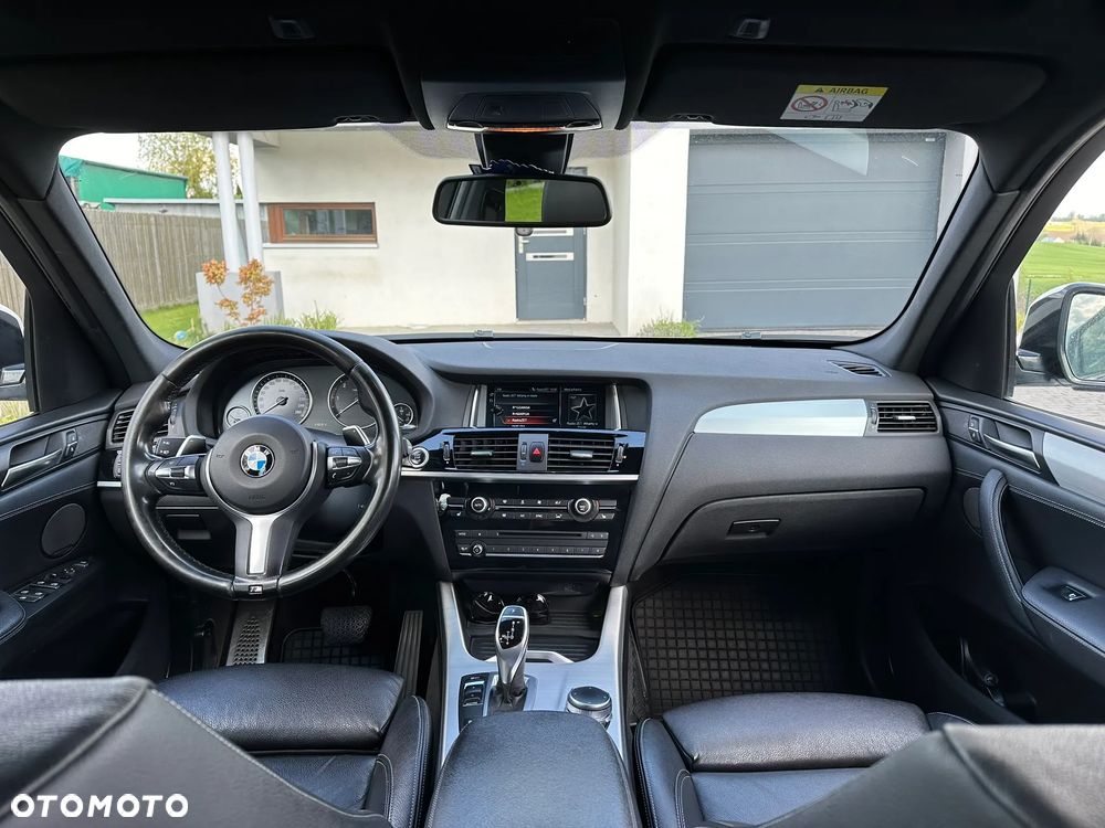 BMW X3 xDrive35d - 18