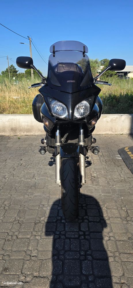 Honda CBF Cbf 1000 - 3