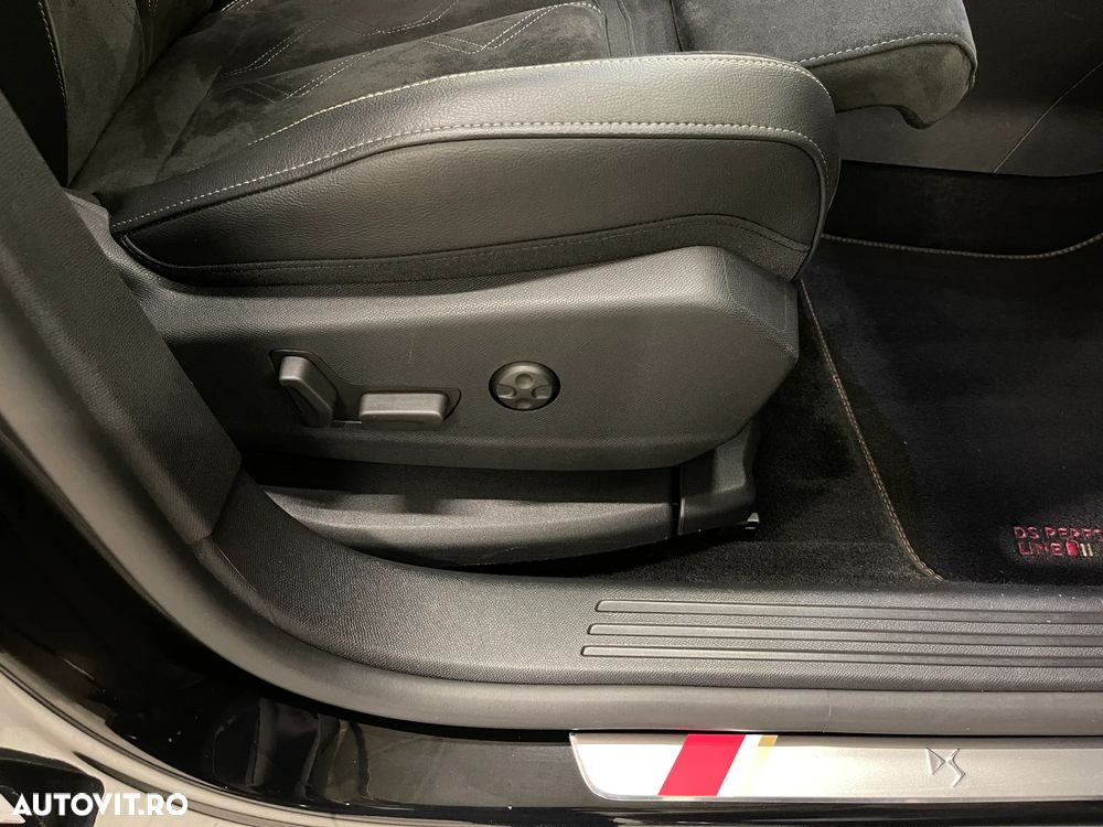 DS Automobiles DS 7 Crossback DS7 1.6 PHeV FWD 225 EAT8 PERFORMANCE LINE + - 28