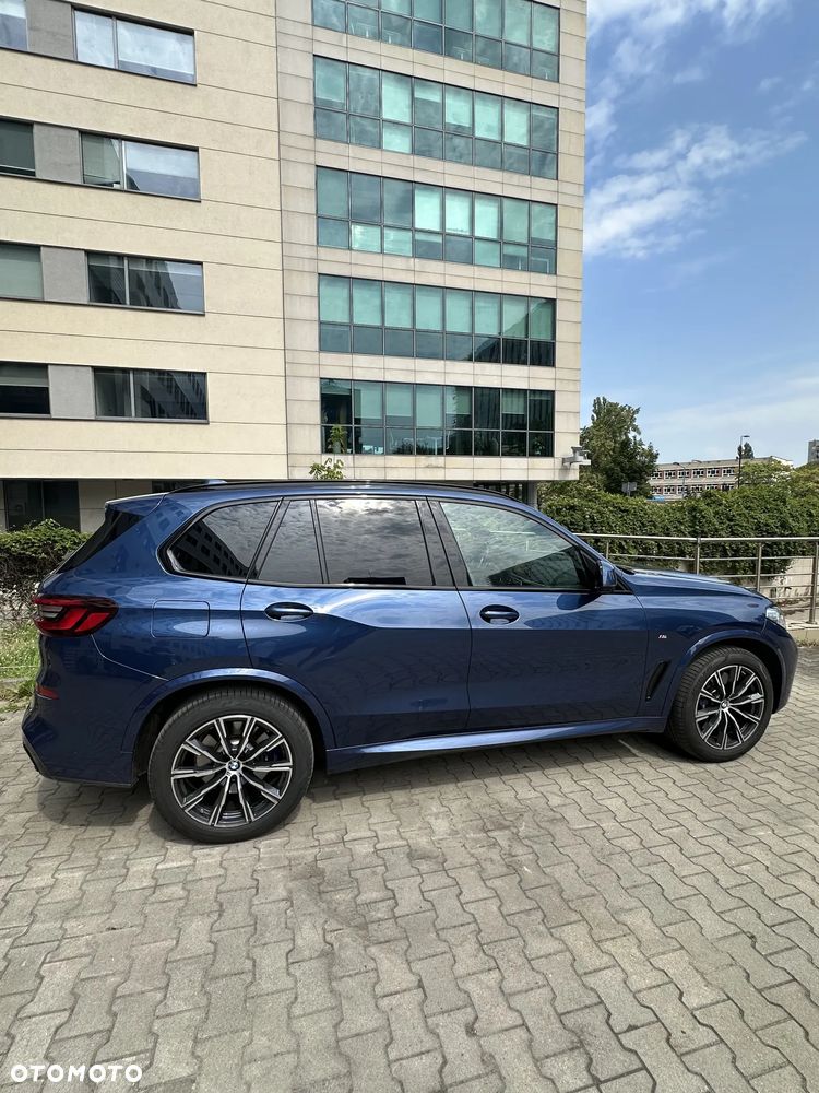 BMW X5 xDrive45e sport - 8