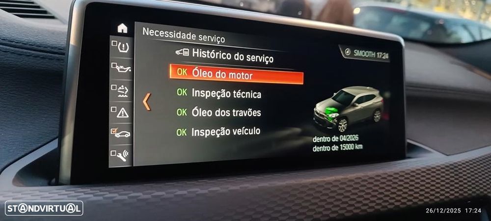 BMW X2 16 d sDrive Auto X Pack M - 23