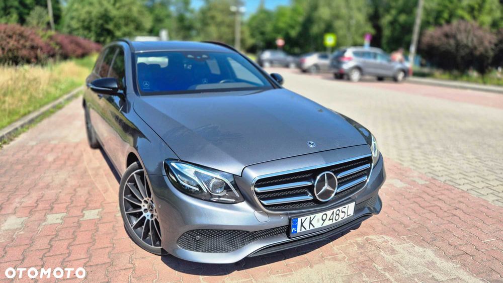 Mercedes-Benz Klasa E - 3