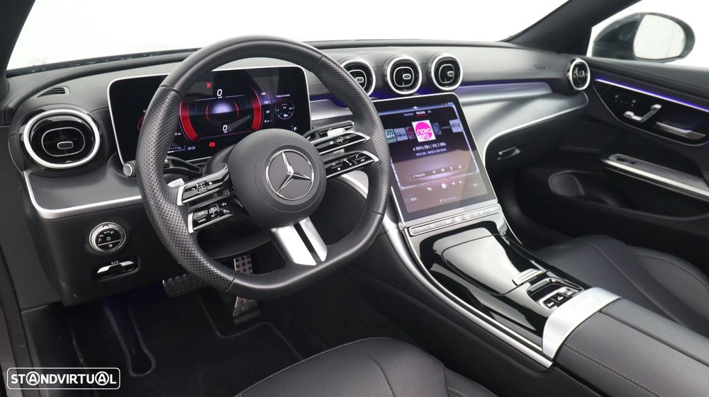 Mercedes-Benz CLE 220 d Cabrio - 29