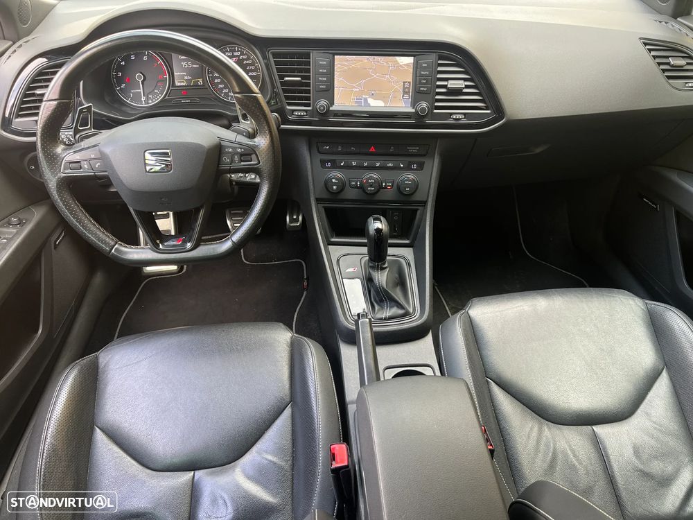 SEAT Leon 2.0 TSI Cupra DSG S/S - 5