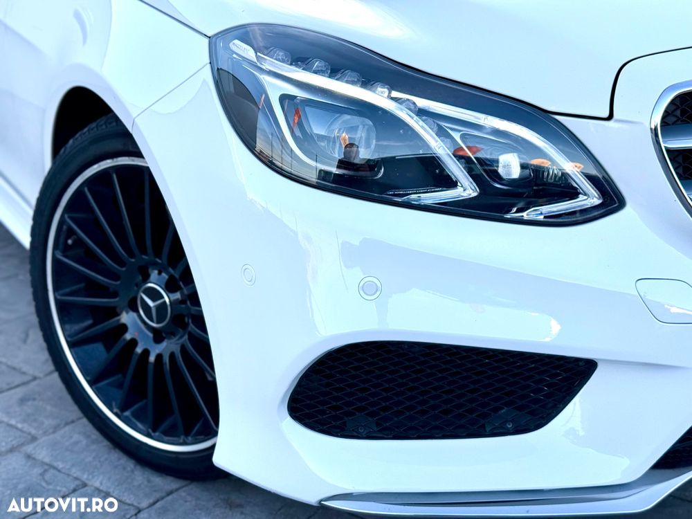 Mercedes-Benz E 300 BlueTEC HYBRID 7G-TRONIC Avantgarde - 20