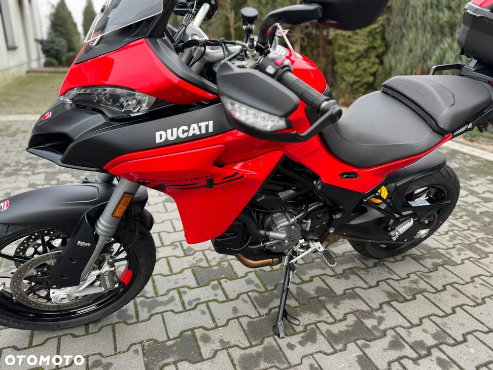 Ducati Multistrada - 7