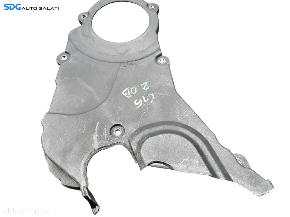 Capac Inferior Distributie Motor Audi A3 8P 2.0 TDI 2004 - 2013 Cod 06F109147 [N3905] - 1