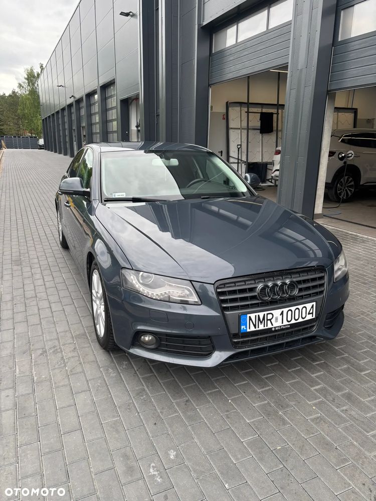Audi A4 Limousine 1.8 TFSI - 3