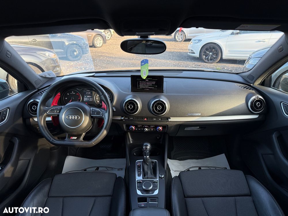 Audi A3 2.0 TDI clean quattro Attraction - 4