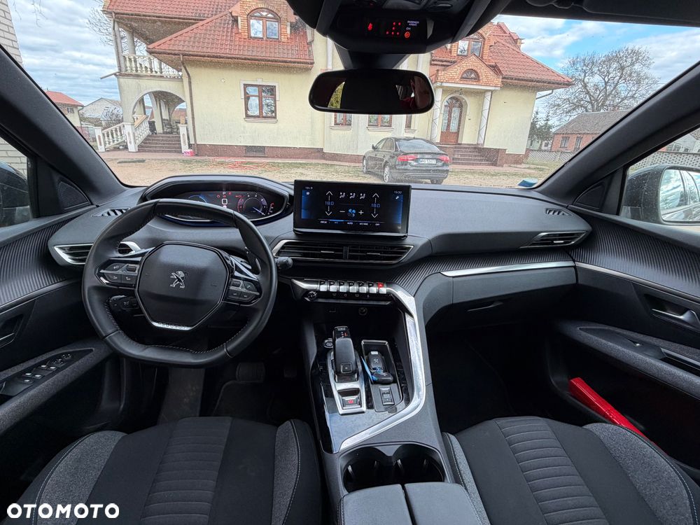 Peugeot 5008 - 19