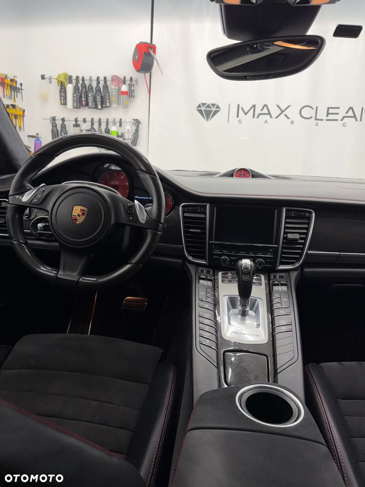 Porsche Panamera 2016 photo 2