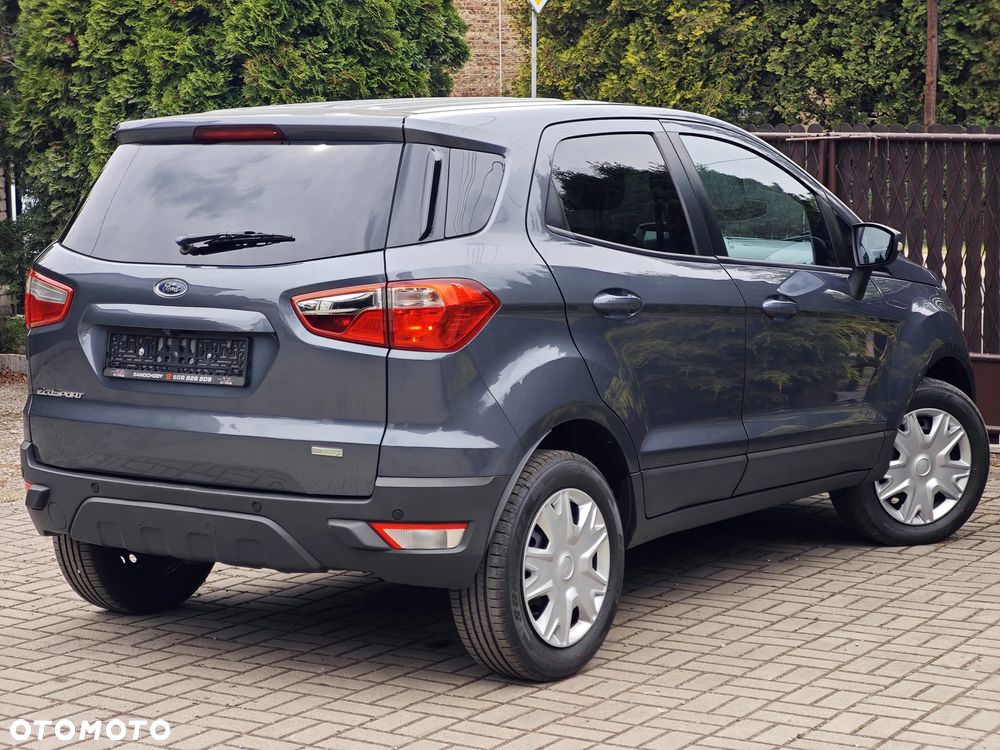 Ford EcoSport 1.0 EcoBoost TITANIUM - 5