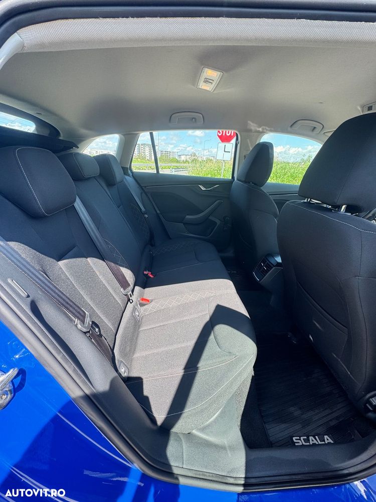 Skoda Scala 1.0 TSI DSG Ambition - 8