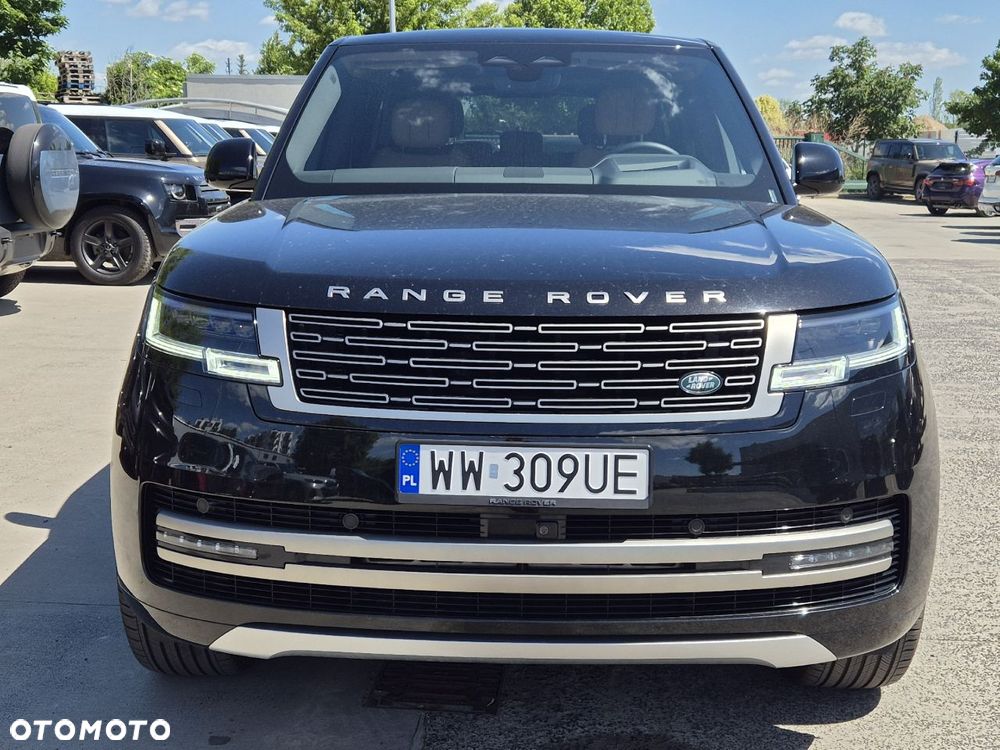 Land Rover Range Rover - 3