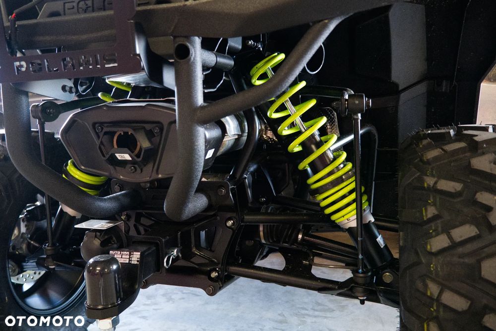 Polaris Sportsman - 7