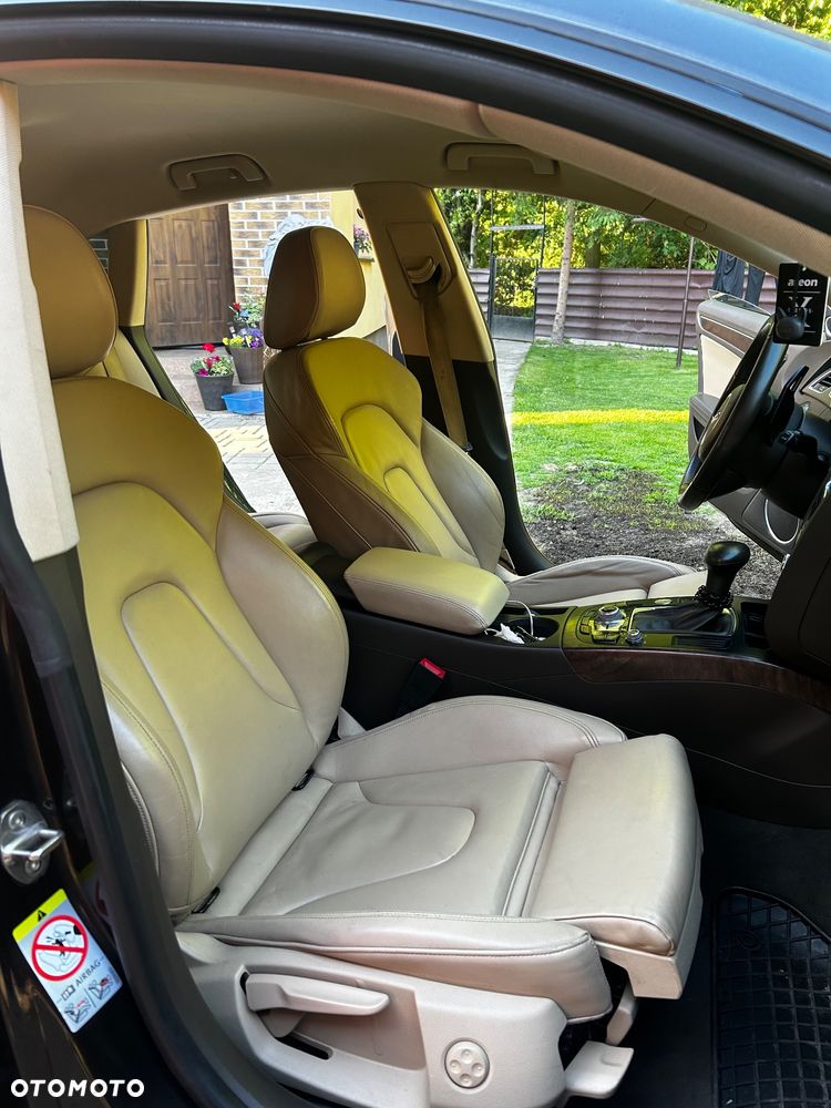Audi A5 Sportback 2.0 TDI Quattro S tronic - 17