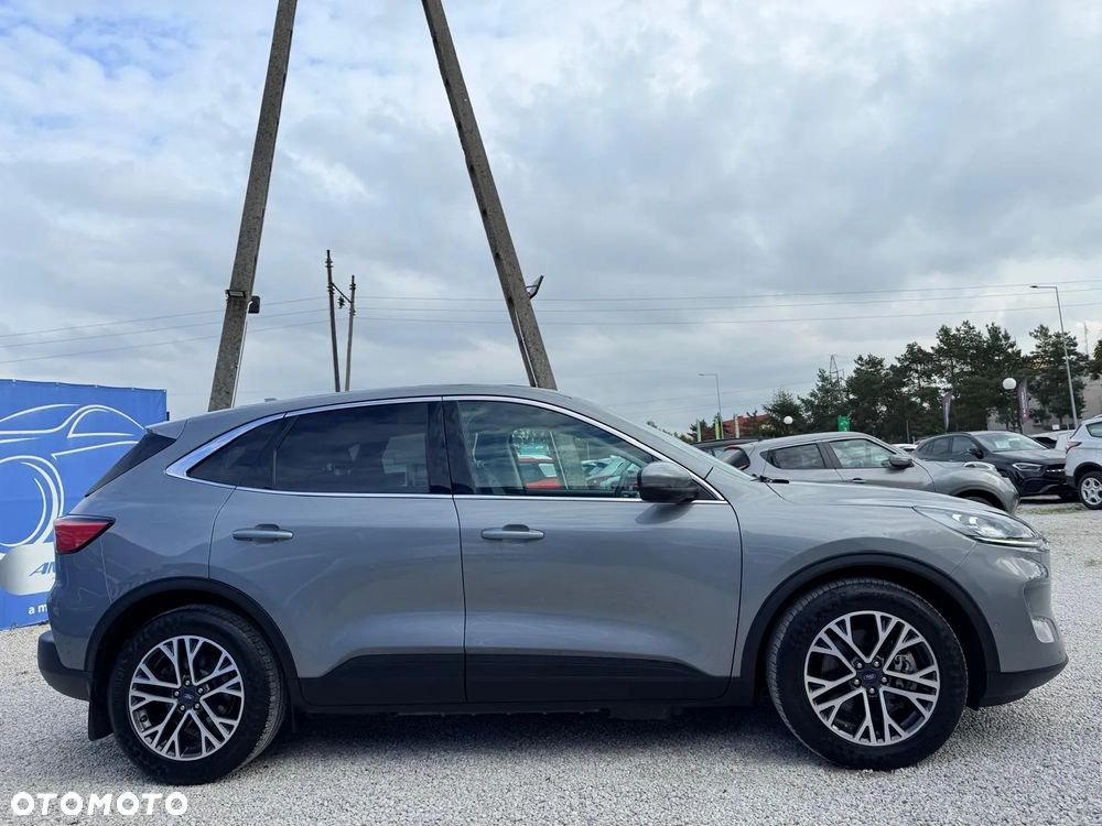 Ford Kuga 2.5P PHEV FWD Graphite Tech Edition e-CVT - 5