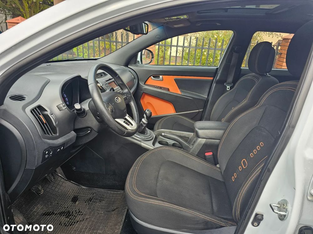 Kia Sportage 1.7 CRDI Business Line M 2WD - 19