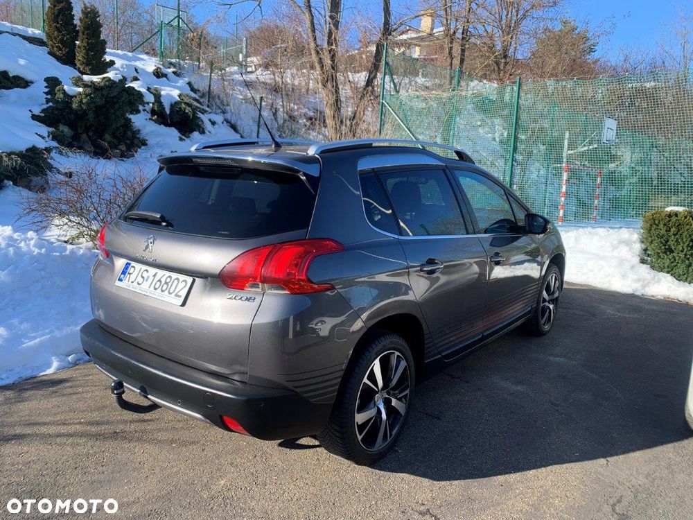 Peugeot 2008 PureTech 130 GPF Stop&Start Crossway - 14