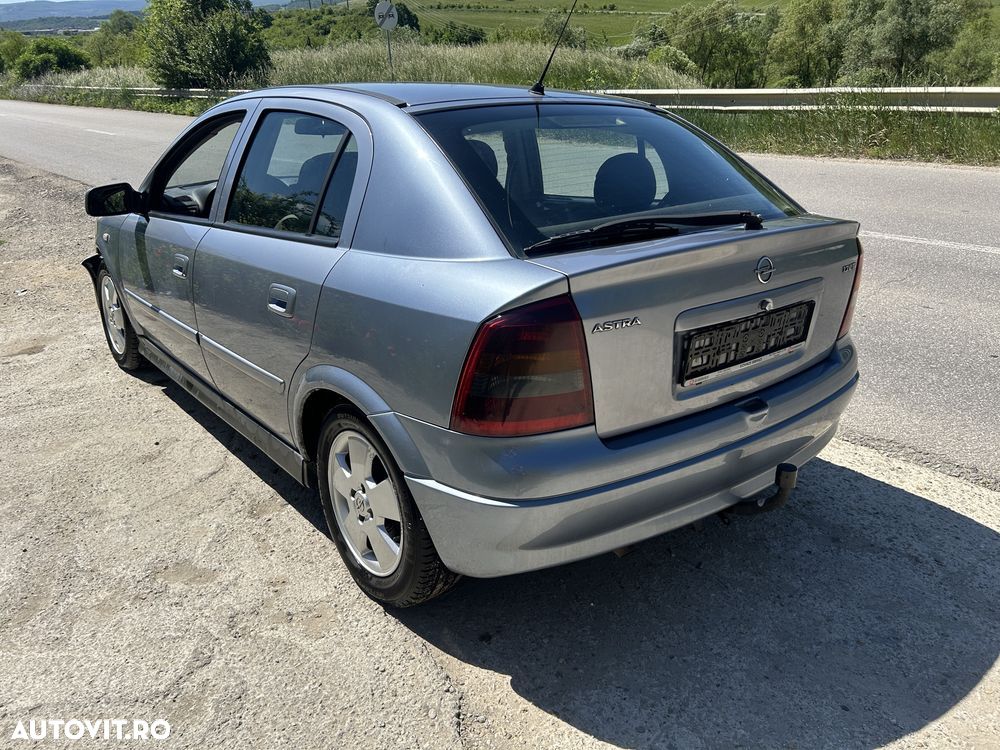 Set jante Opel  4x100
