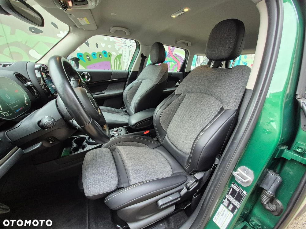 MINI Countryman Cooper S Yours Trim sport - 4