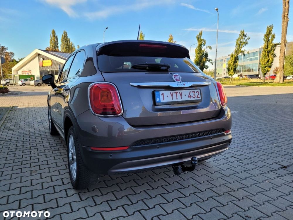Fiat 500X - 8