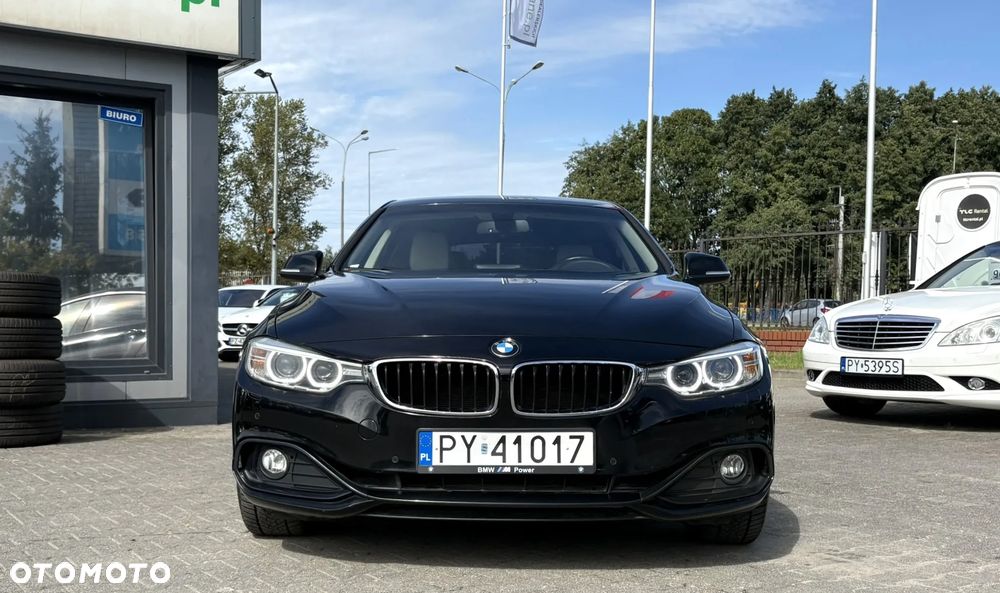 BMW Seria 4 420i xDrive Sport Line - 2