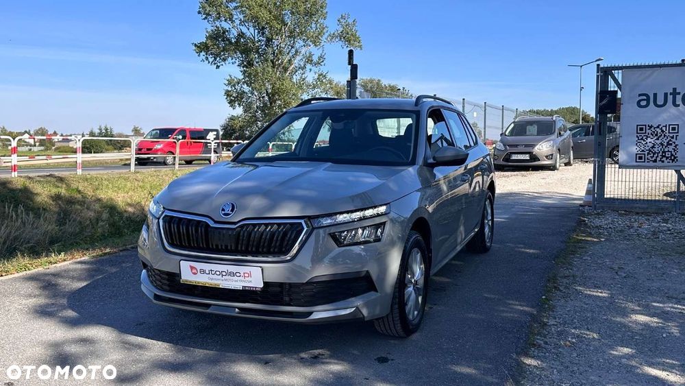 Skoda Kamiq 1.5 TSI Style - 21