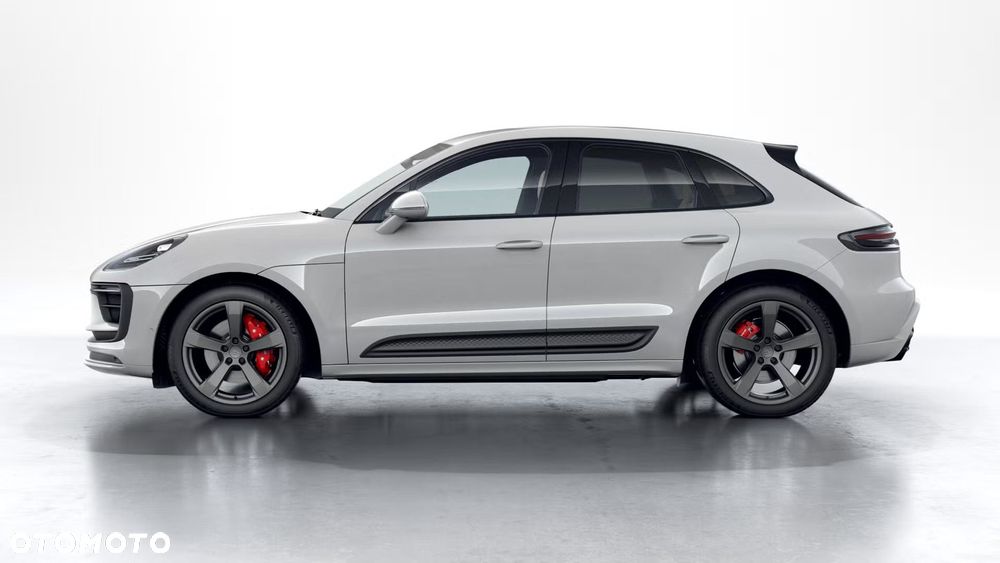 Porsche Macan S - 2