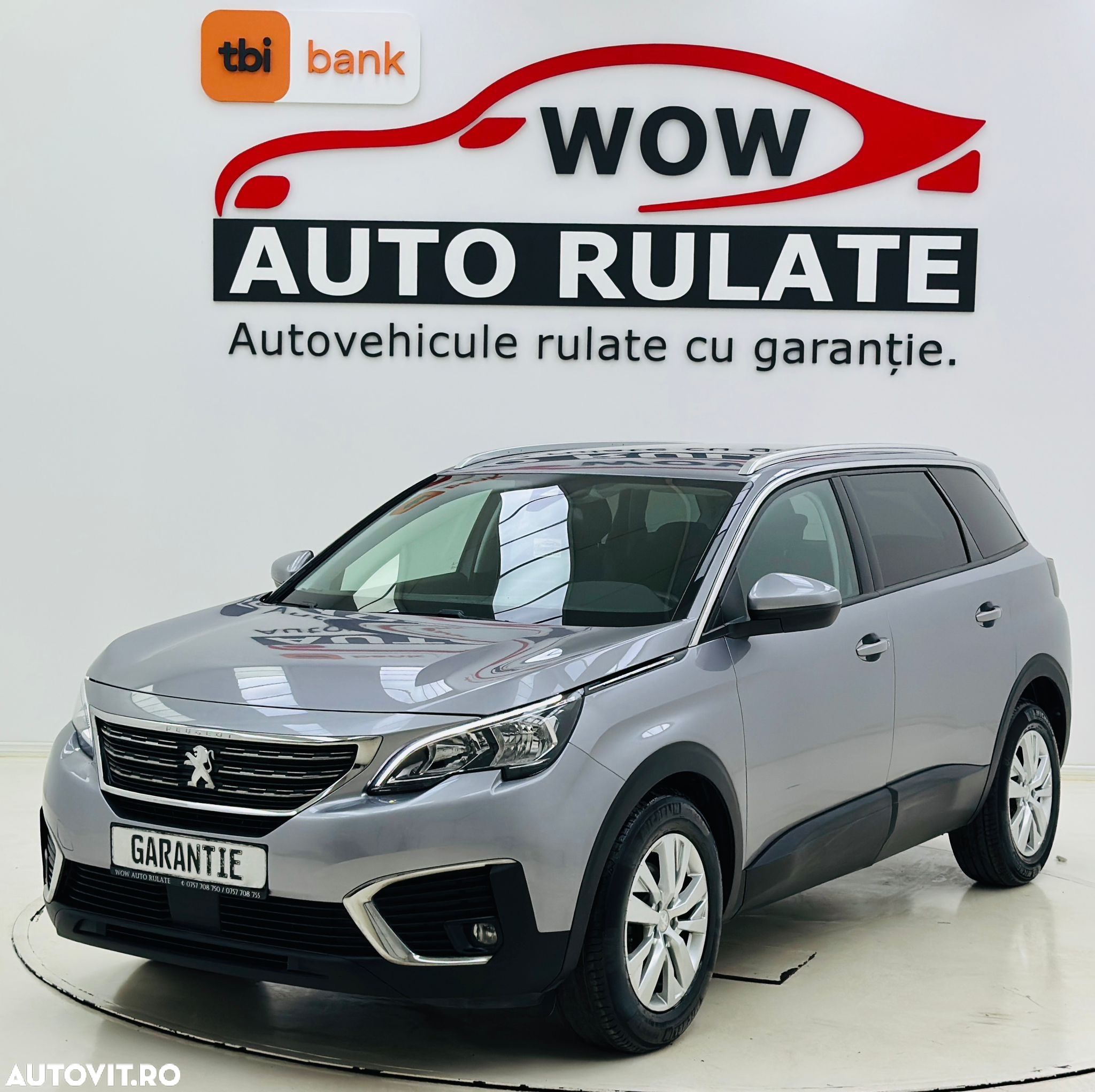 Peugeot 5008 - 1