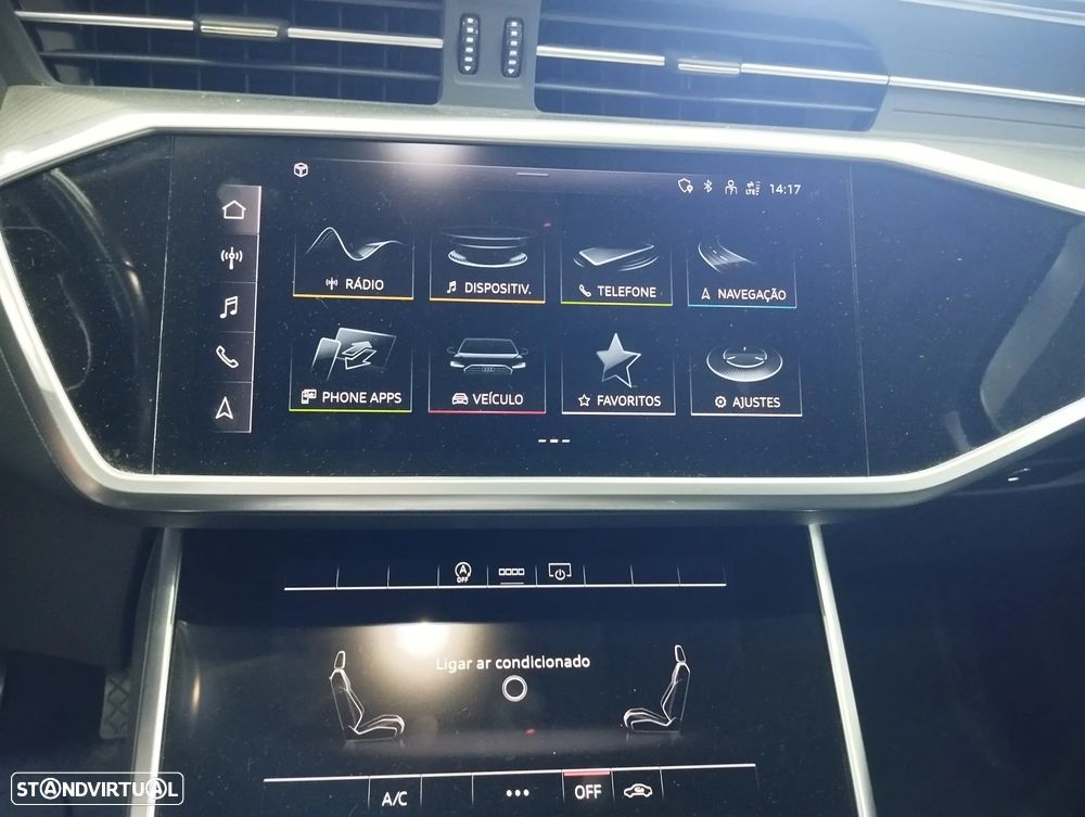 Audi A6 40 TDI S tronic - 27