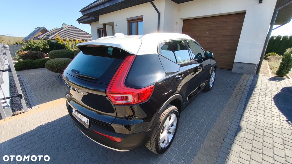 Volvo XC 40 D3 SCR AWD Momentum - 7