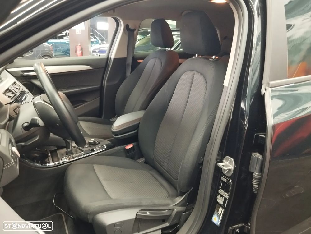 BMW X2 16 d sDrive Auto Advantage - 16