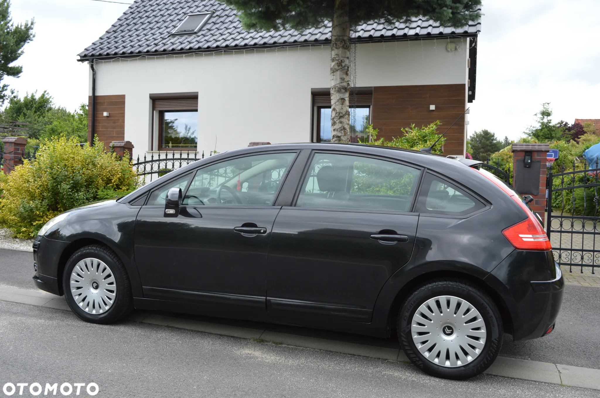 Citroën C4 1.4 16V Advance - 13