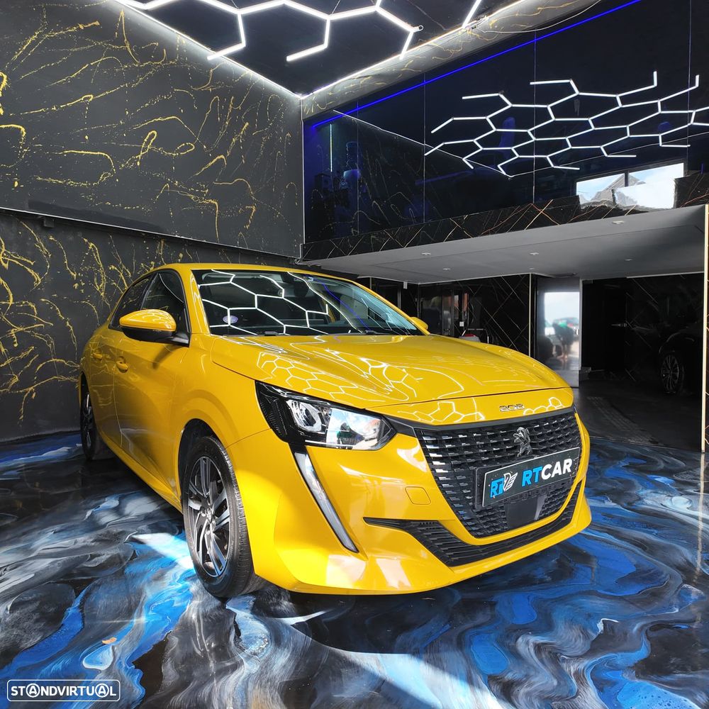 Peugeot 208 ver-1-2-puretech-allure-eat6 - 3