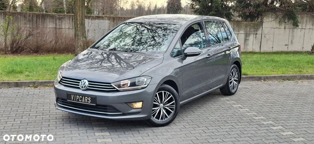 Volkswagen Golf Sportsvan 1.4 TSI BlueMotion Technology Allstar - 1