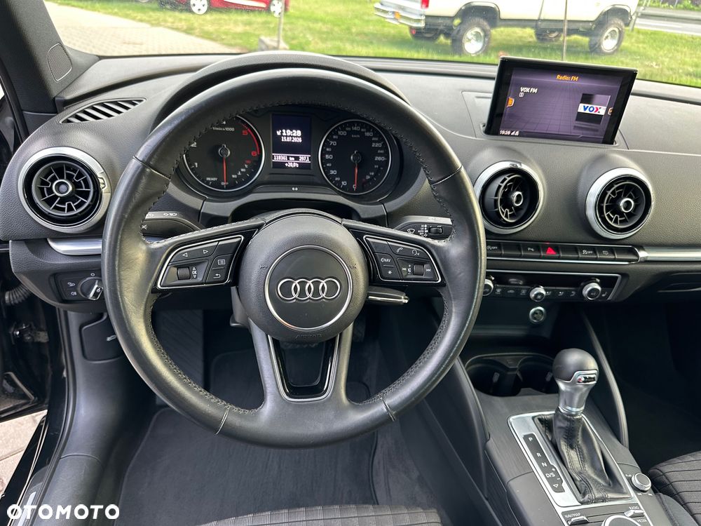 Audi A3 Limousine - 6