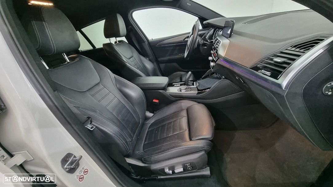 BMW X4 20 d xDrive Pack M Auto - 9