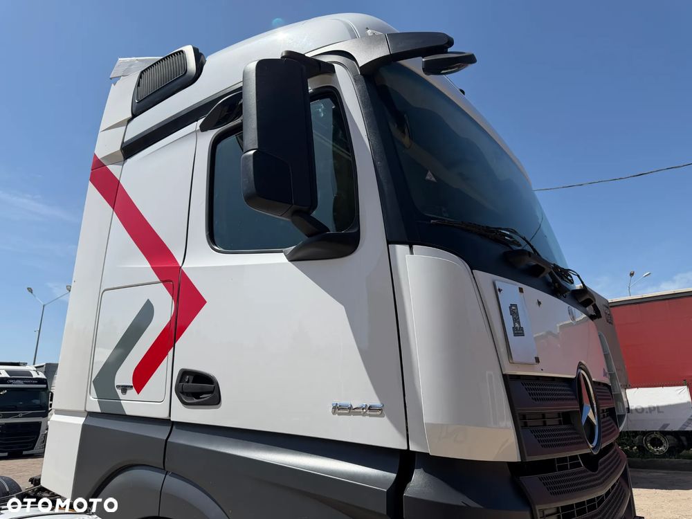 Mercedes-Benz ACTROS 1845 / NOWY TACHOGRAF / TYLKO 938 168 KM PRZEBIEGU / STANDARD / BLUETEC 6 / BEZ RETARDERA / KILKA SZTUK / 2014 ROK !! - 18