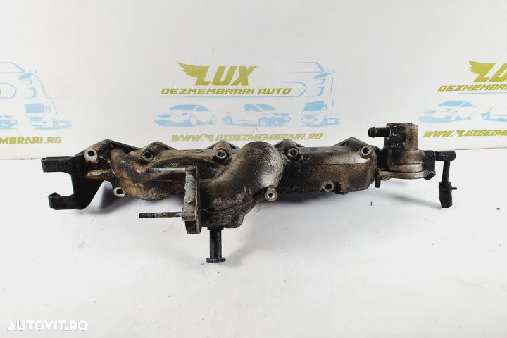 Galerie de admisie 2.2 crdi d4eb Hyundai Tucson 1 seria - 2