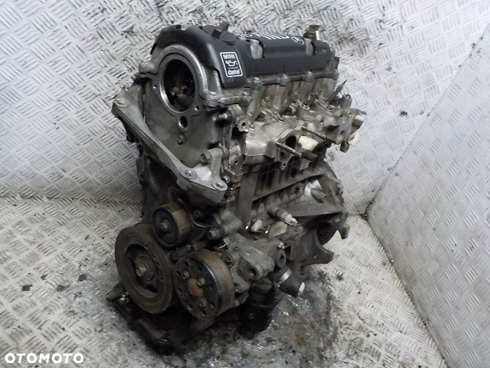 MINI COOPER ONE R50 R53 SILNIK 1.4 D 75 KM 1ND - 8
